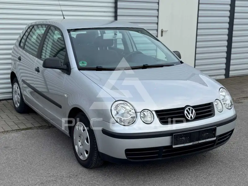 2004 Volkswagen Polo