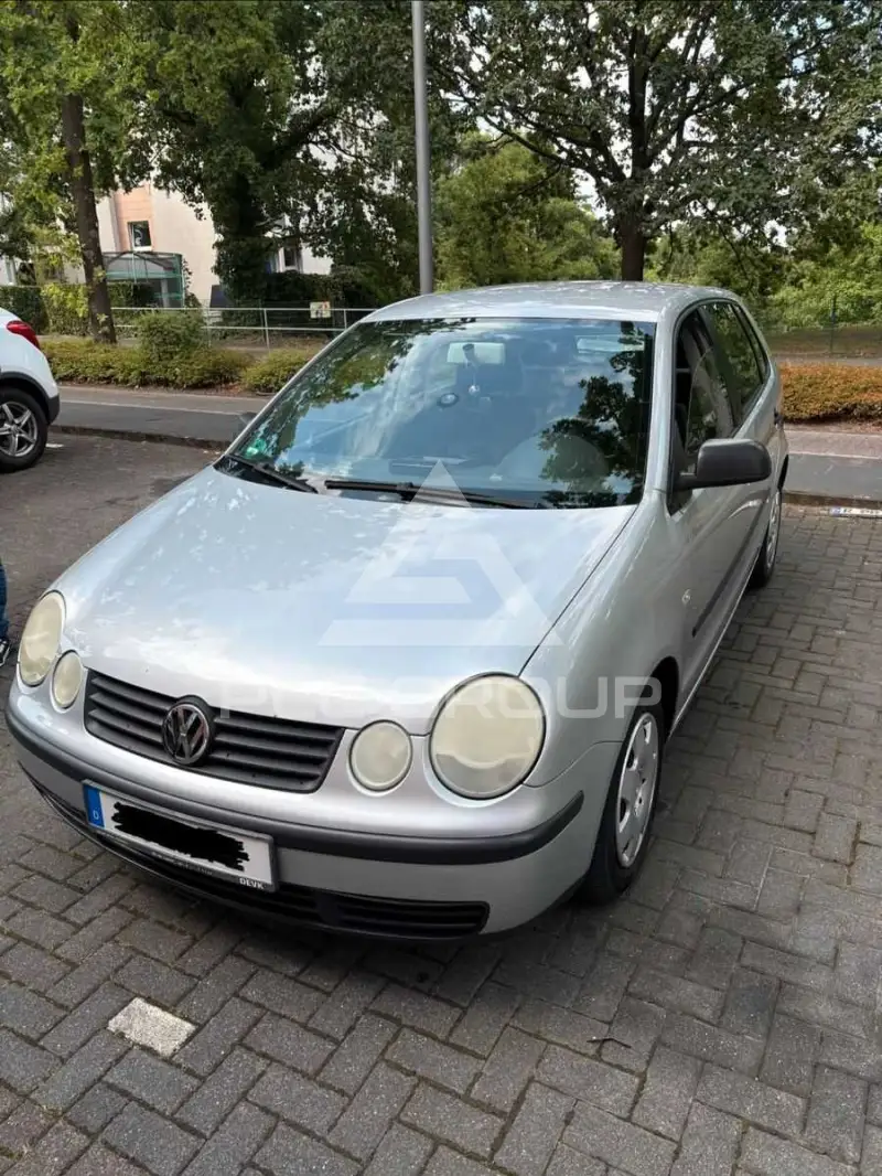 2004 Volkswagen Polo