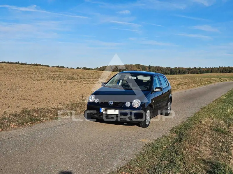 2004 Volkswagen Polo