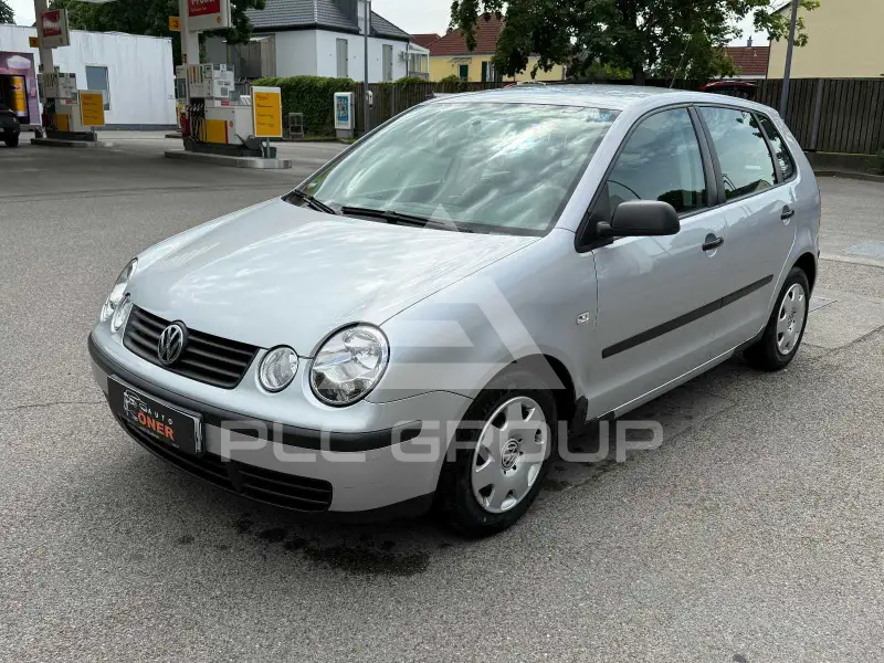2004 Volkswagen Polo