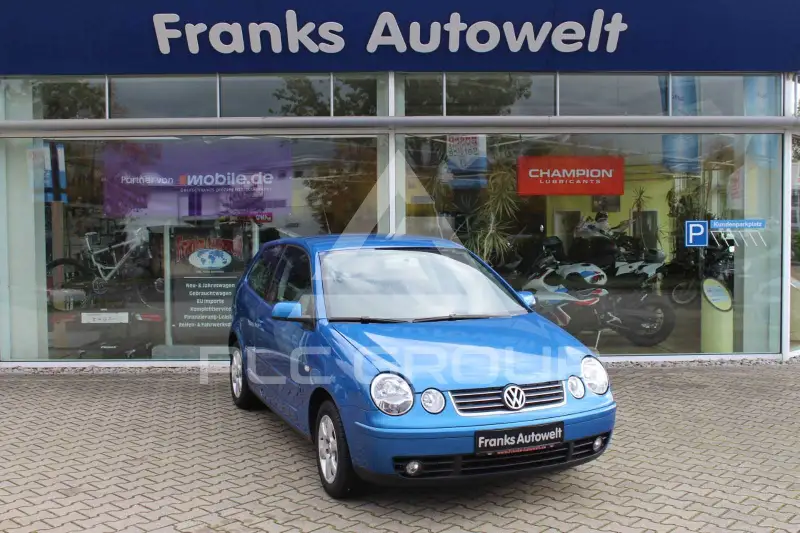 2004 Volkswagen Polo