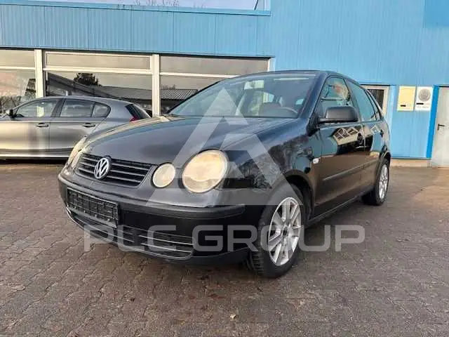 2004 Volkswagen Polo