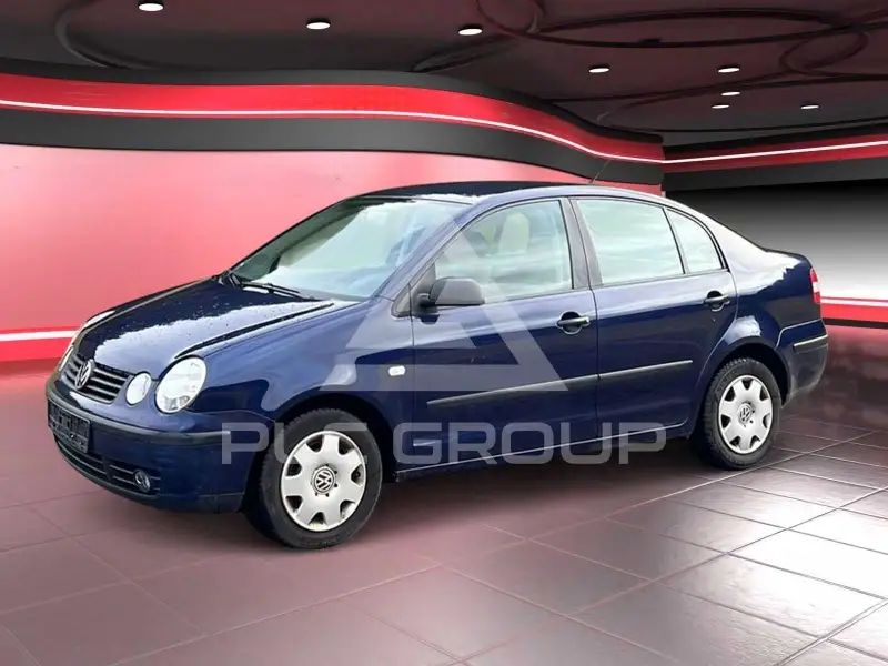 2004 Volkswagen Polo