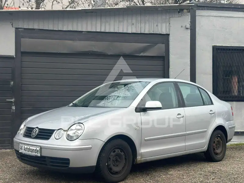 2004 Volkswagen Polo