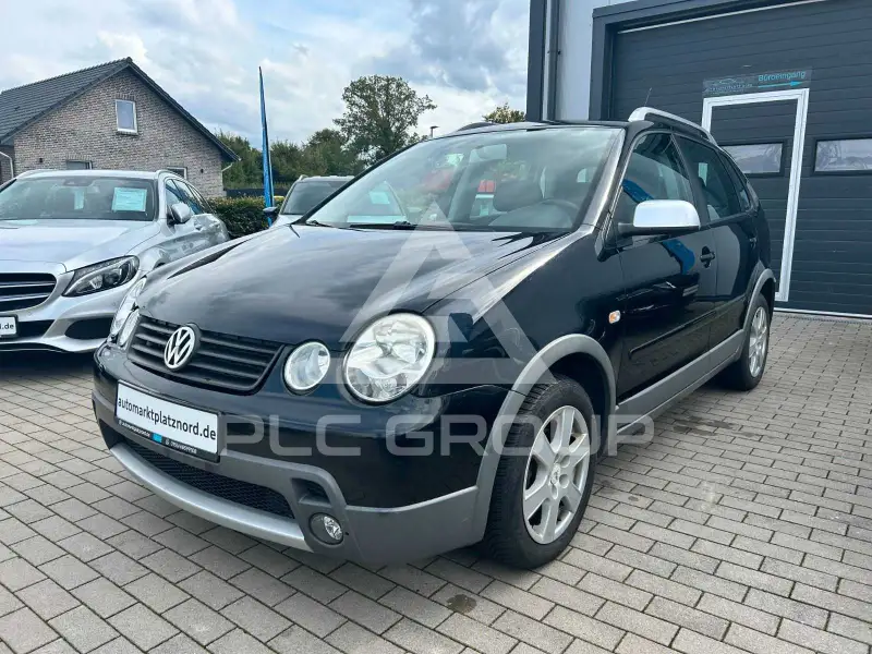 2004 Volkswagen Polo