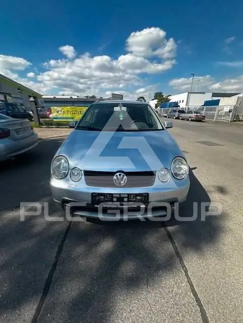2004 Volkswagen Polo