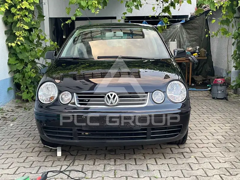 2004 Volkswagen Polo
