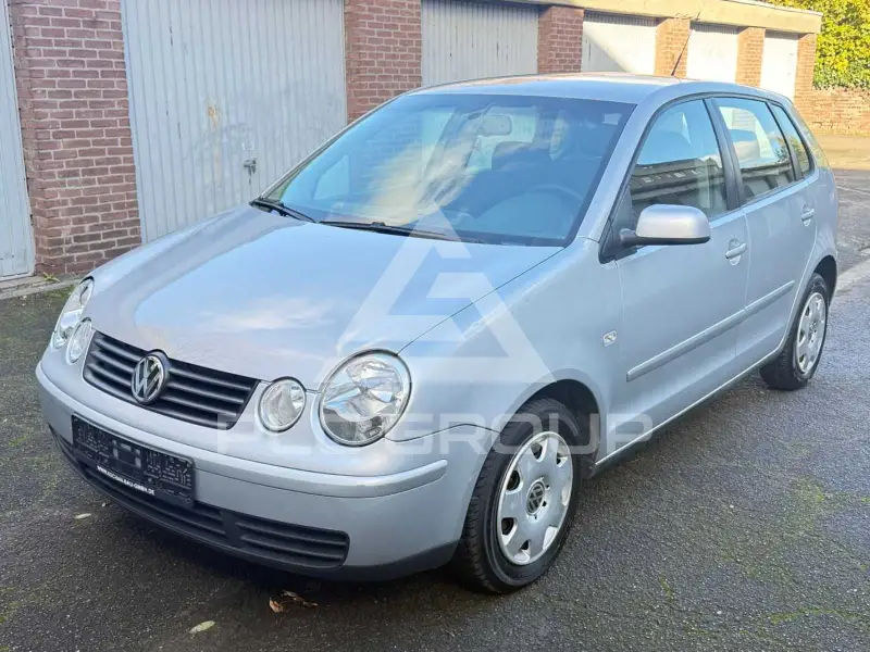 2004 Volkswagen Polo