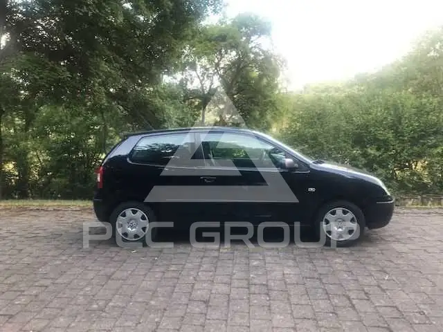 2004 Volkswagen Polo