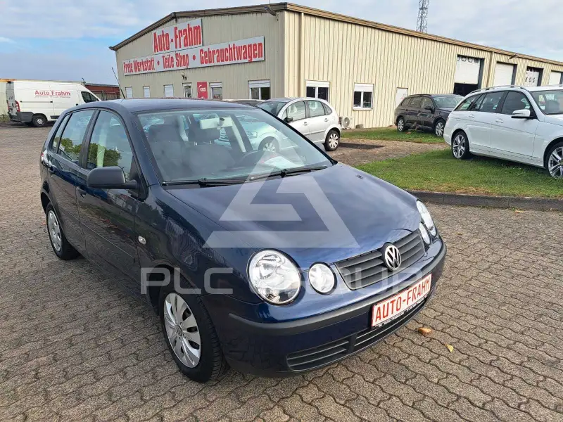 2004 Volkswagen Polo