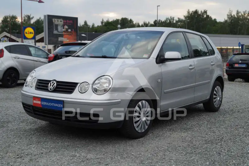 2004 Volkswagen Polo