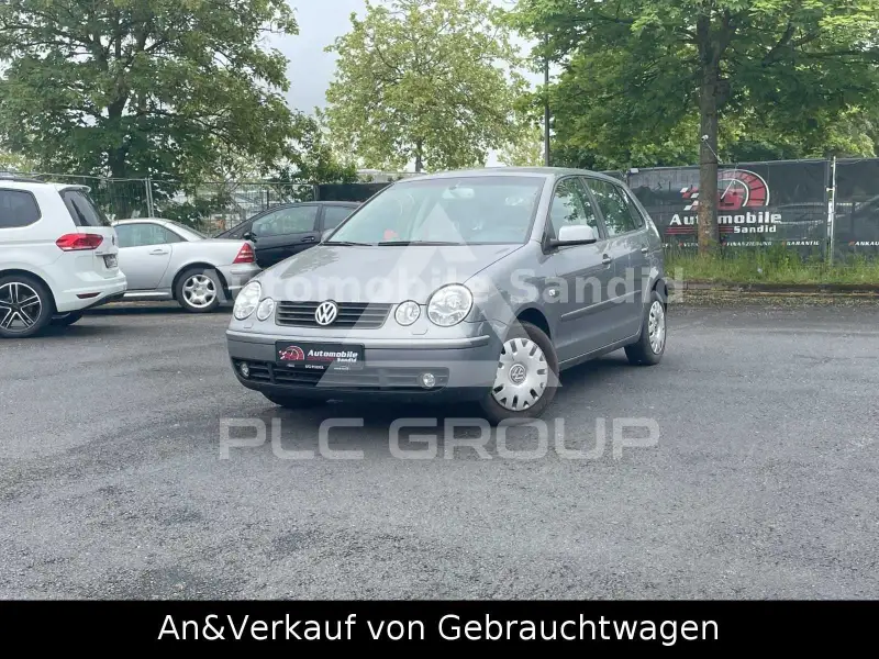 2004 Volkswagen Polo