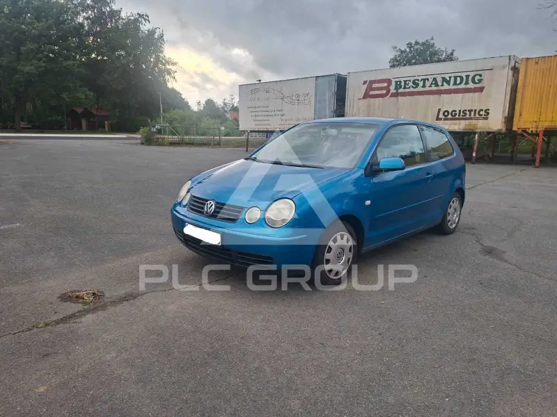 2004 Volkswagen Polo