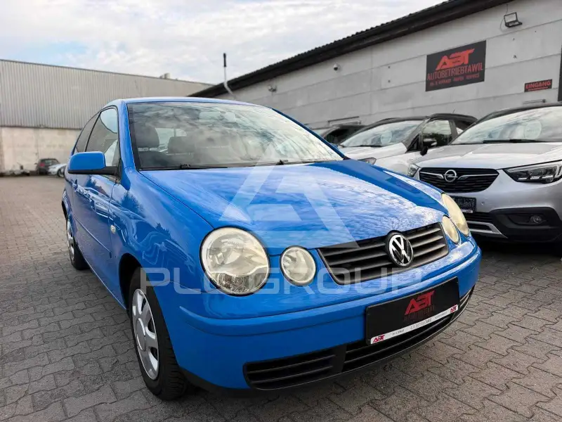 2004 Volkswagen Polo