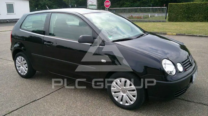 2004 Volkswagen Polo