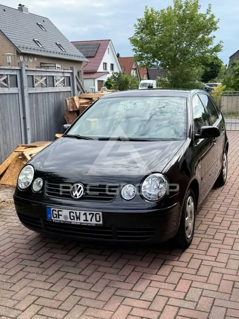 2004 Volkswagen Polo