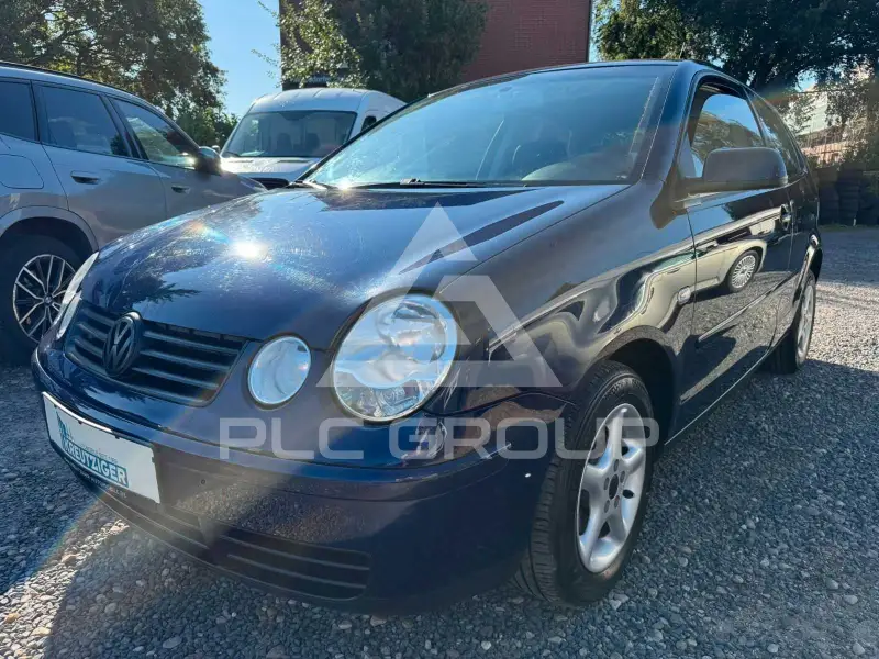 2004 Volkswagen Polo