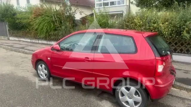 2004 Volkswagen Polo