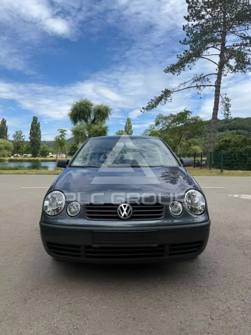 2004 Volkswagen Polo