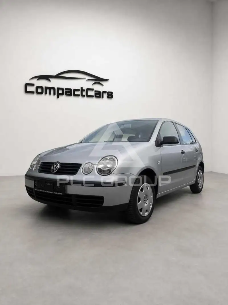 2004 Volkswagen Polo