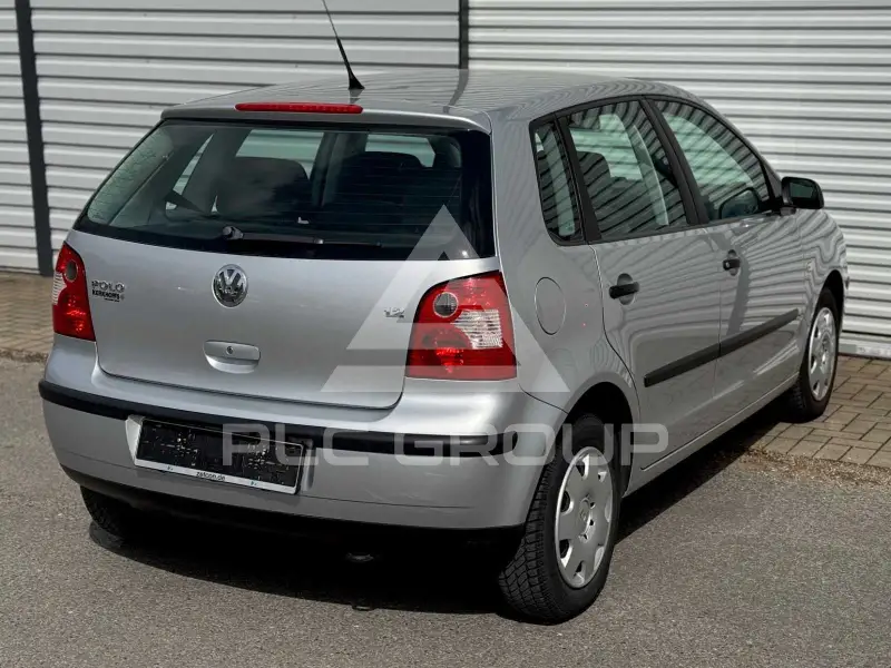 2004 Volkswagen Polo
