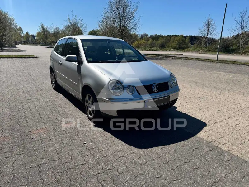 2004 Volkswagen Polo