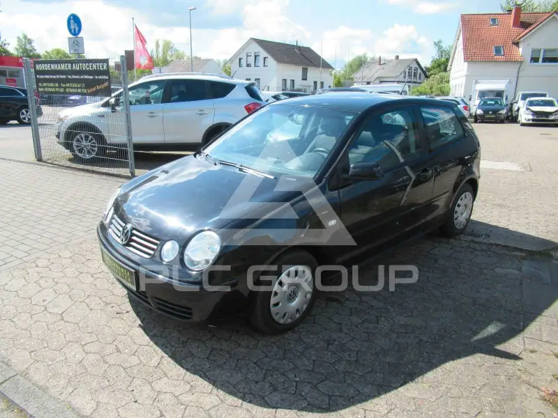 2004 Volkswagen Polo
