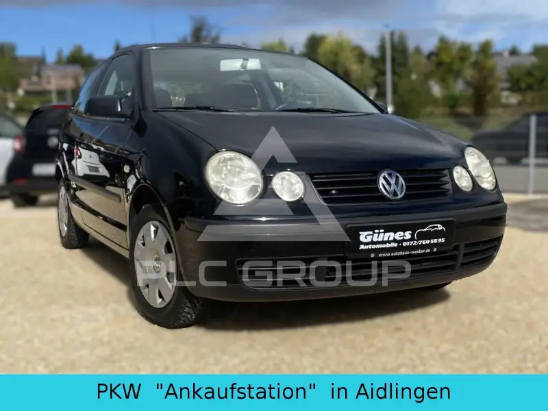 2004 Volkswagen Polo