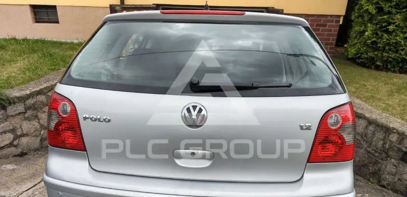 2004 Volkswagen Polo