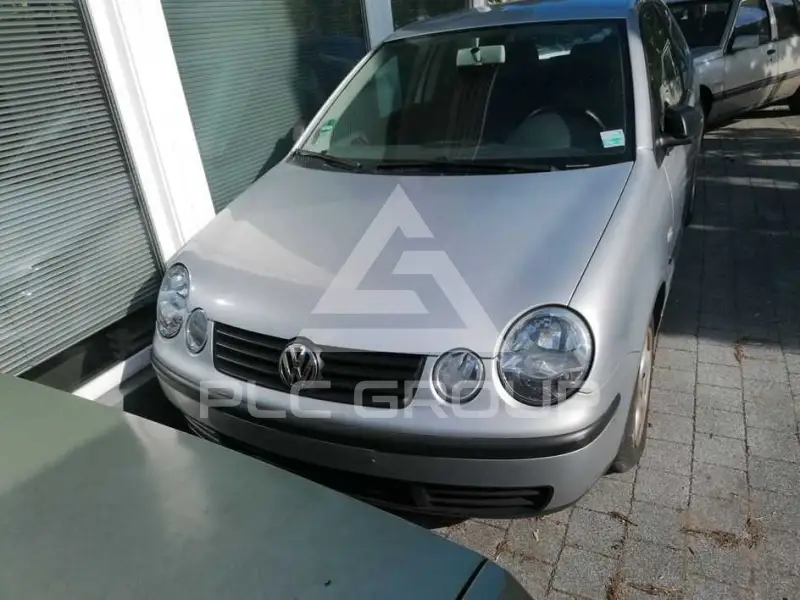 2004 Volkswagen Polo