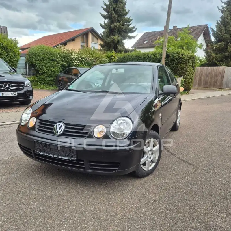 2004 Volkswagen Polo