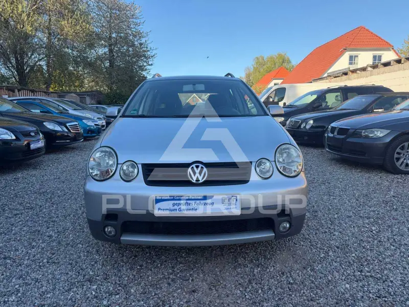 2004 Volkswagen Polo