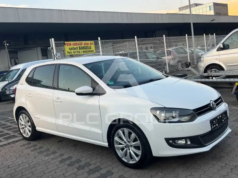 2004 Volkswagen Polo