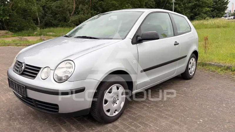 2004 Volkswagen Polo