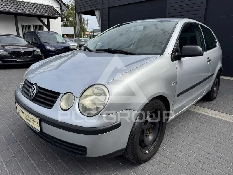 2004 Volkswagen Polo