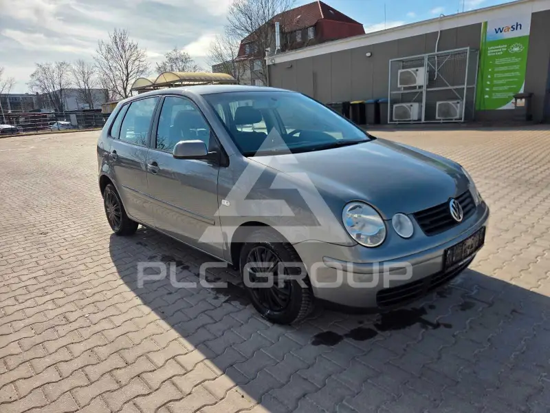2004 Volkswagen Polo