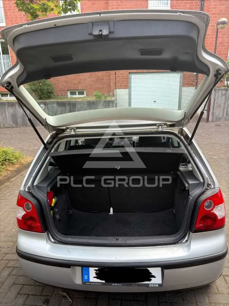 2004 Volkswagen Polo