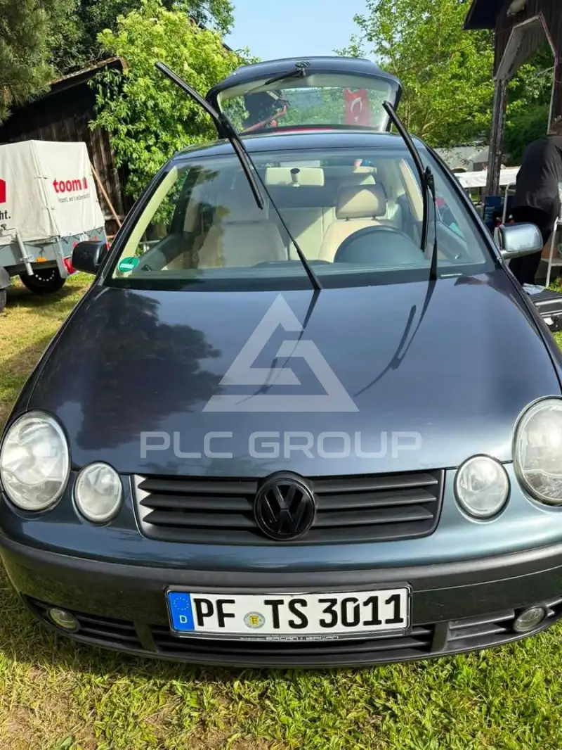 2004 Volkswagen Polo