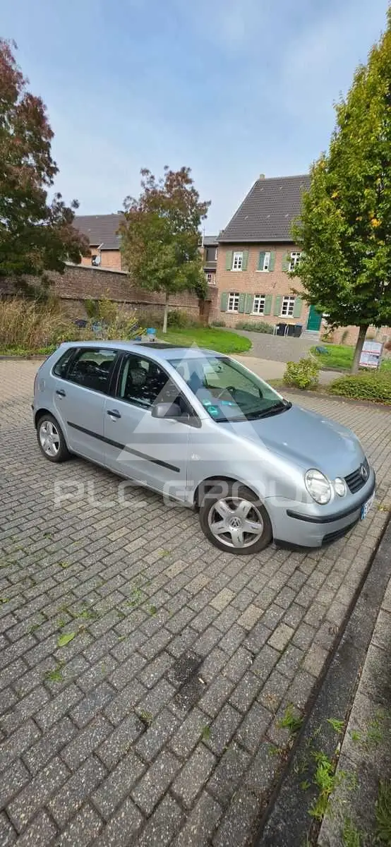 2004 Volkswagen Polo