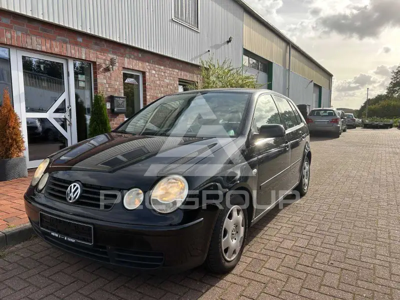 2004 Volkswagen Polo