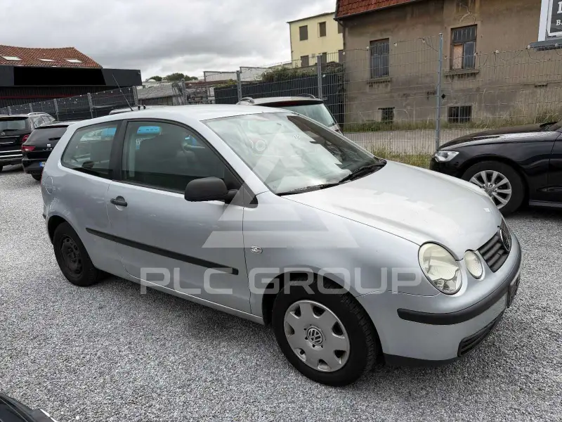 2004 Volkswagen Polo
