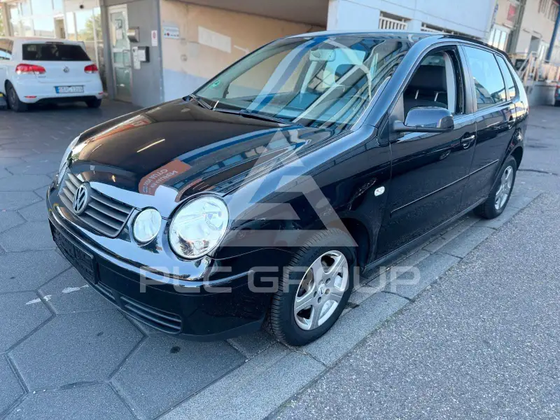 2004 Volkswagen Polo