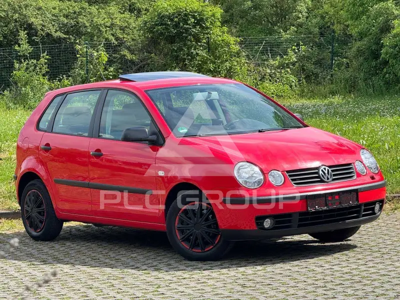 2004 Volkswagen Polo