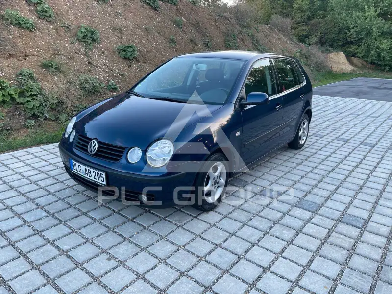 2004 Volkswagen Polo