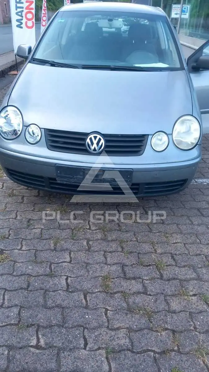 2004 Volkswagen Polo
