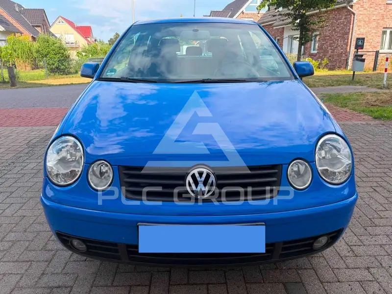 2004 Volkswagen Polo