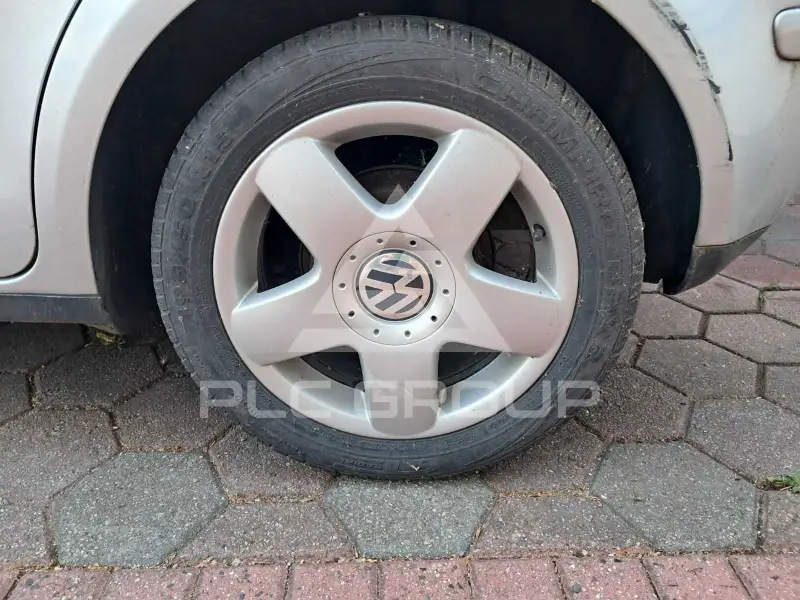 2004 Volkswagen Polo
