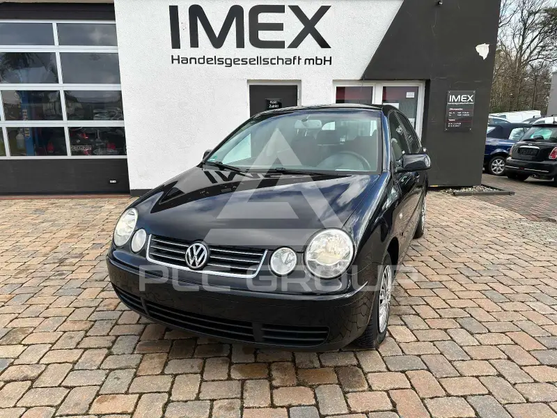 2004 Volkswagen Polo