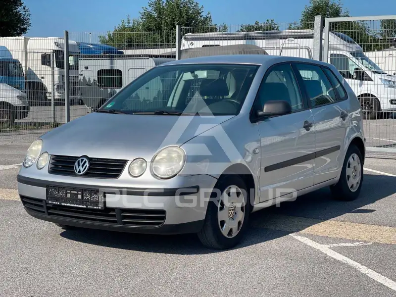 2004 Volkswagen Polo