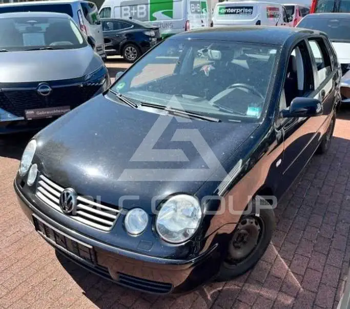 2004 Volkswagen Polo